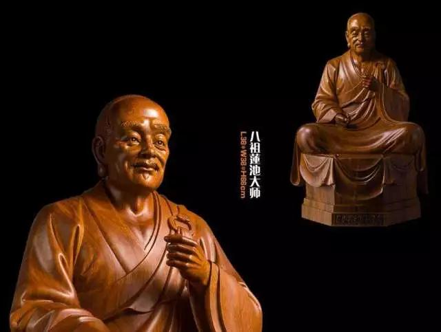 农历七月初二,纪念净土宗八祖莲池大师圆寂日! 农历七月初二,纪念净土宗八祖莲池大师圆寂日!