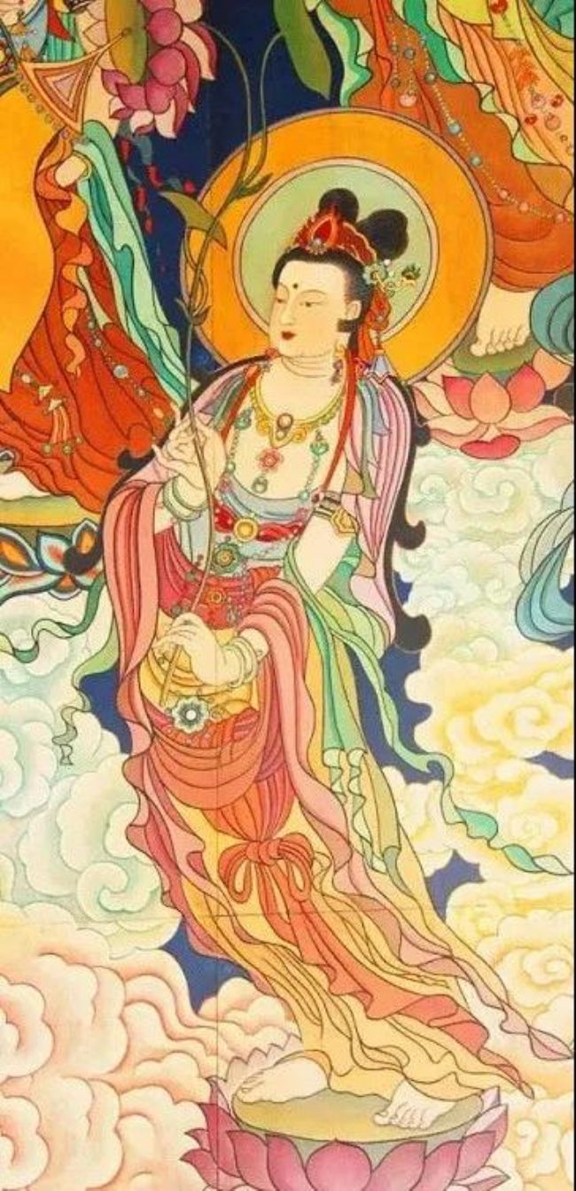 怎么确定来接引的是佛? 怎么确定来接引的是佛?