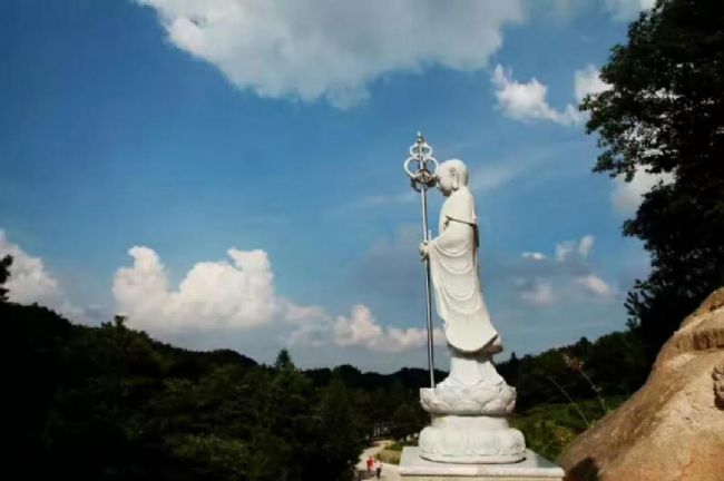寺院住了60天,妈妈的抑郁症竟然不药而愈! 寺院住了60天,妈妈的抑郁症竟然不药而愈!