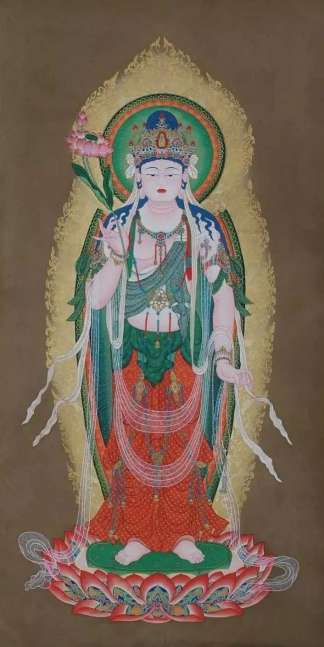 恭迎大势至菩萨圣诞日!智慧之光普照十方世界! 恭迎大势至菩萨圣诞日!智慧之光普照十方世界!