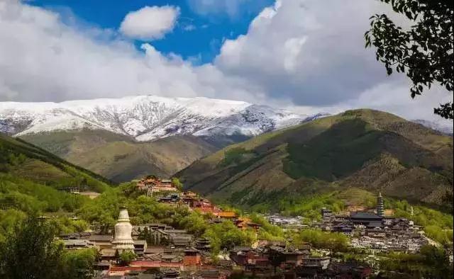 ��̨ɽÿ�춼��һ��������˵��