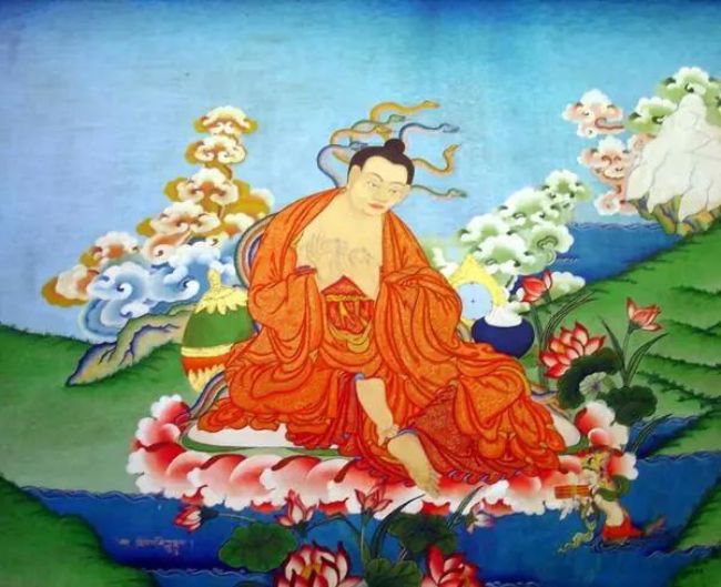 龙树菩萨偿命债 龙树菩萨偿命债