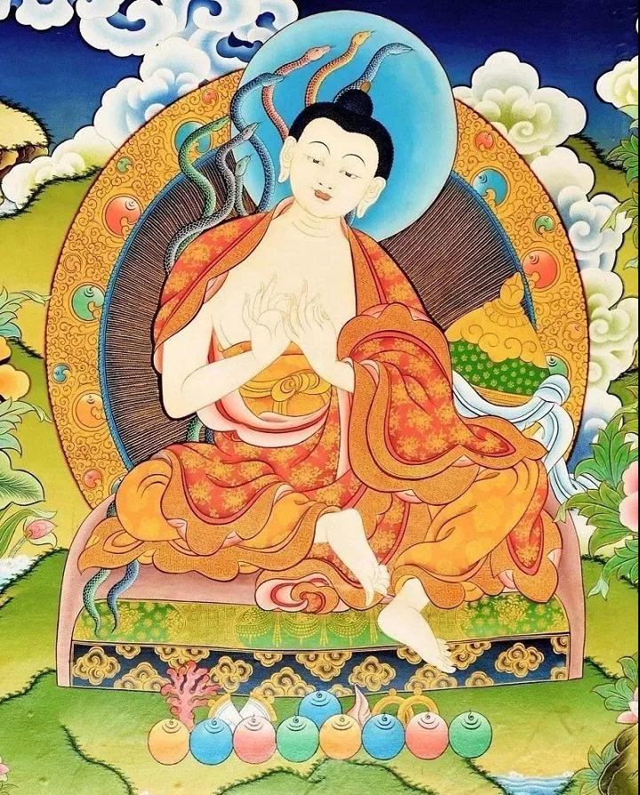 今日恭迎龙树菩萨圣诞!感念龙树菩萨的无量功德! 今日恭迎龙树菩萨圣诞!感念龙树菩萨的无量功德!