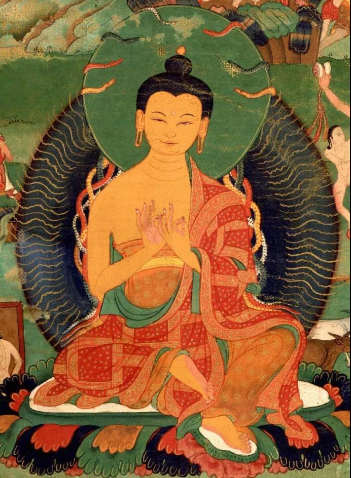 今日恭迎龙树菩萨圣诞!感念龙树菩萨的无量功德! 今日恭迎龙树菩萨圣诞!感念龙树菩萨的无量功德!