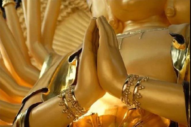 北大教授楼宇烈:佛教,不怕不信,就怕迷信! 北大教授楼宇烈:佛教,不怕不信,就怕迷信!