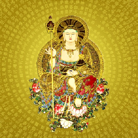 地藏王菩萨圣诞日积福慧供灯共修(已圆满) 地藏王菩萨圣诞日积福慧供灯共修(已圆满)