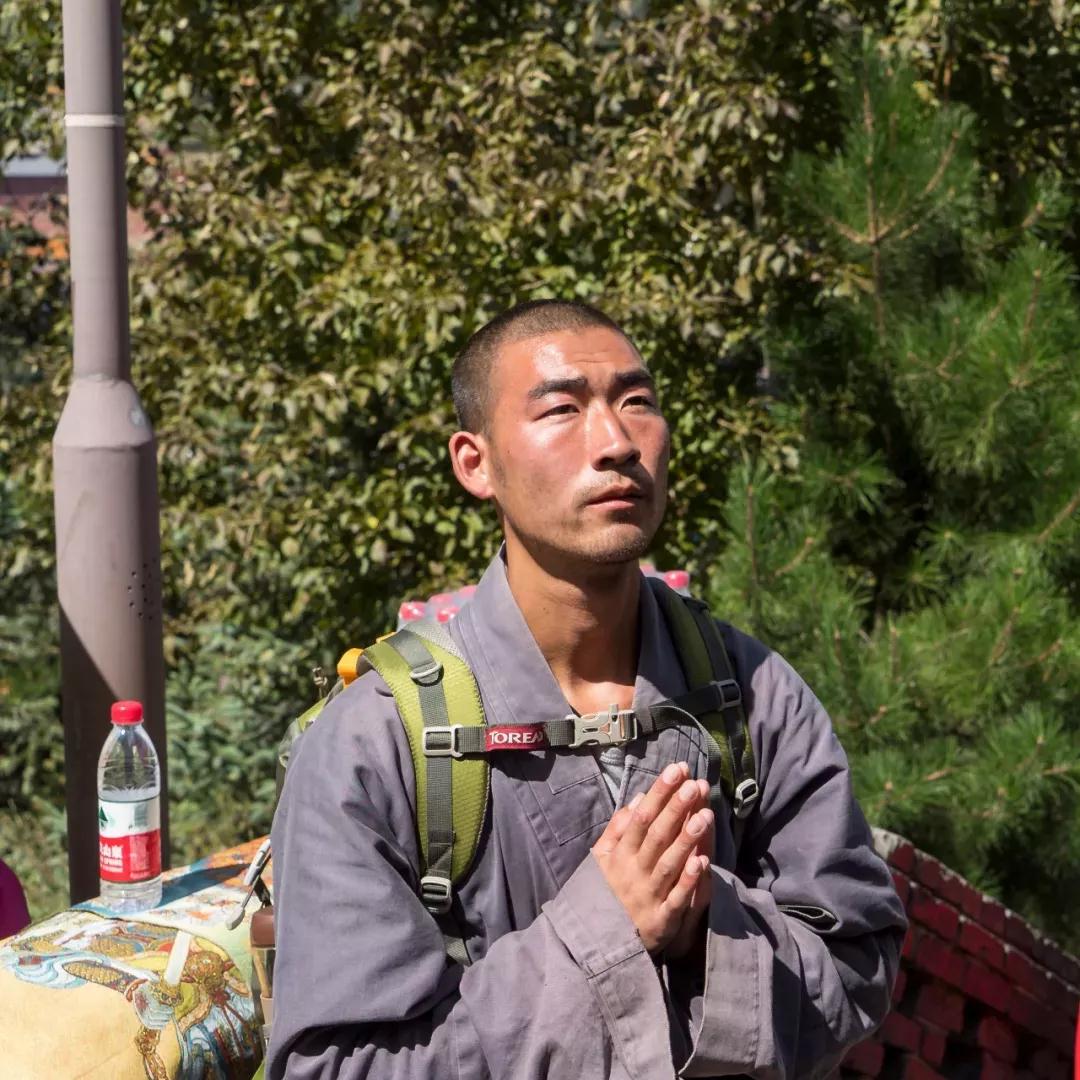 行脚五台山_,情满虚空界(组图) 行脚五台山_,情满虚空界(组图)
