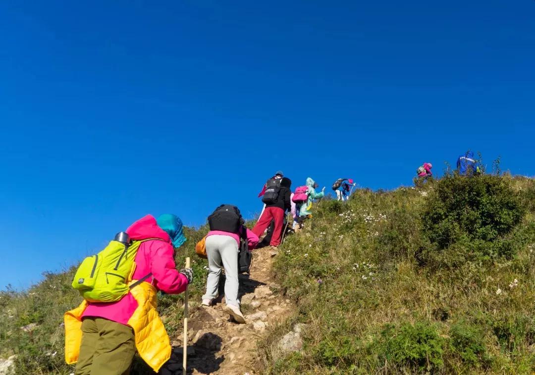 行脚五台山_,情满虚空界(组图) 行脚五台山_,情满虚空界(组图)