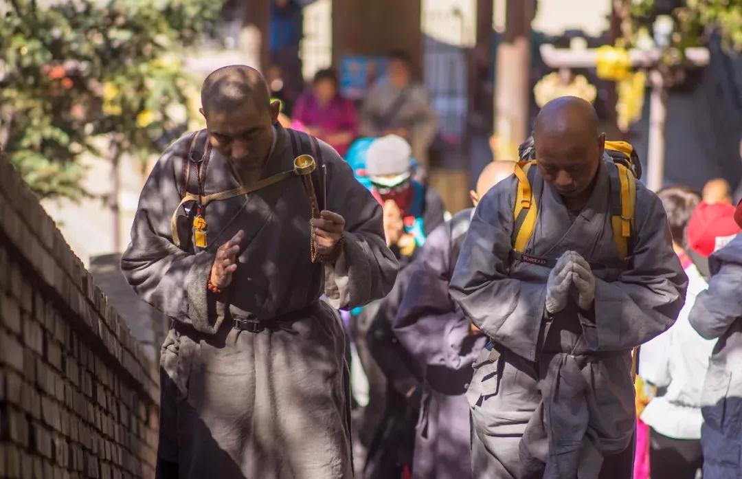 行脚五台山_,情满虚空界(组图) 行脚五台山_,情满虚空界(组图)