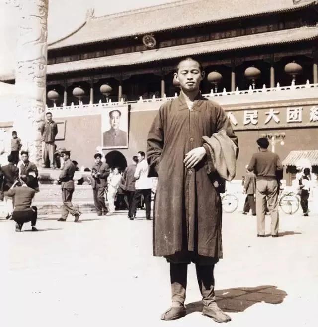 净慧老和尚:初见虚云长老的五分钟令我终身难忘 净慧老和尚:初见虚云长老的五分钟令我终身难忘