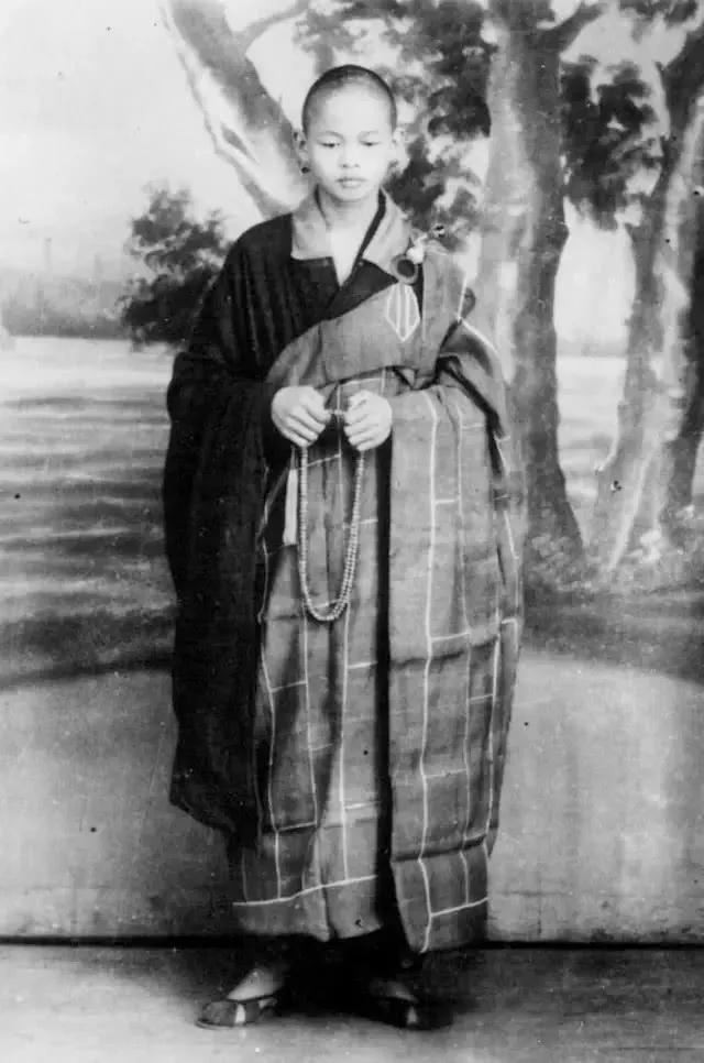 净慧老和尚:初见虚云长老的五分钟令我终身难忘 净慧老和尚:初见虚云长老的五分钟令我终身难忘