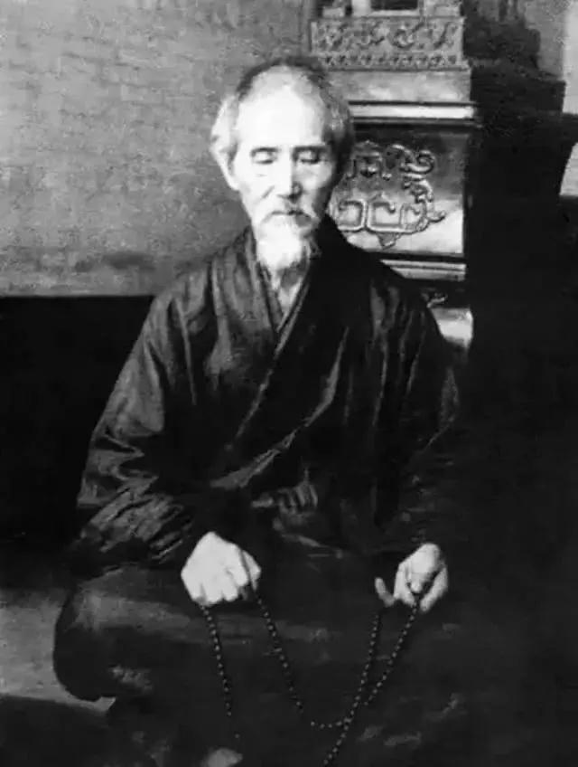 净慧老和尚:初见虚云长老的五分钟令我终身难忘 净慧老和尚:初见虚云长老的五分钟令我终身难忘