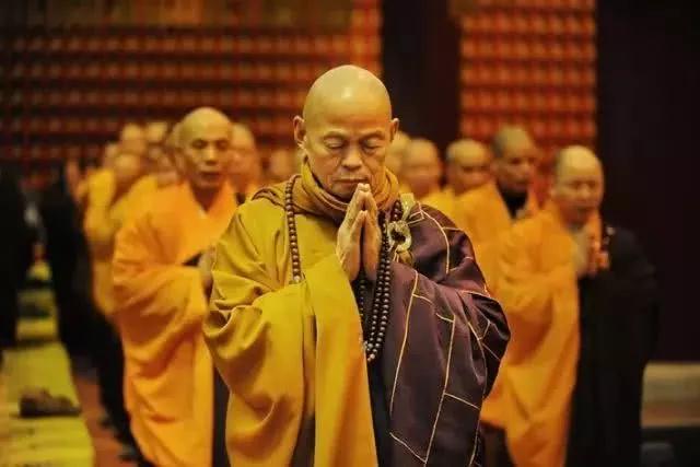 净慧老和尚:初见虚云长老的五分钟令我终身难忘 净慧老和尚:初见虚云长老的五分钟令我终身难忘