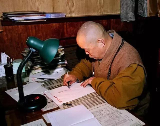 净慧老和尚:初见虚云长老的五分钟令我终身难忘 净慧老和尚:初见虚云长老的五分钟令我终身难忘