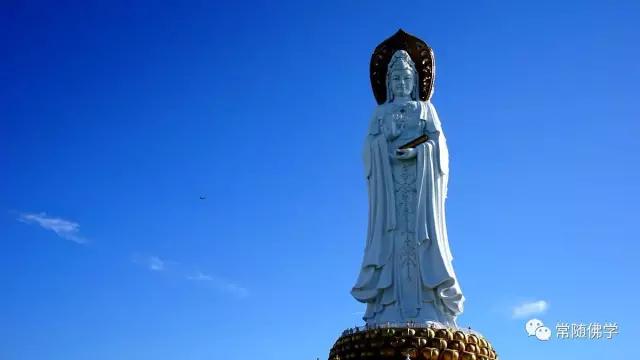 忆念观世音菩萨的时候,为什么我们的贪嗔痴会淡薄? 忆念观世音菩萨的时候,为什么我们的贪嗔痴会淡薄?