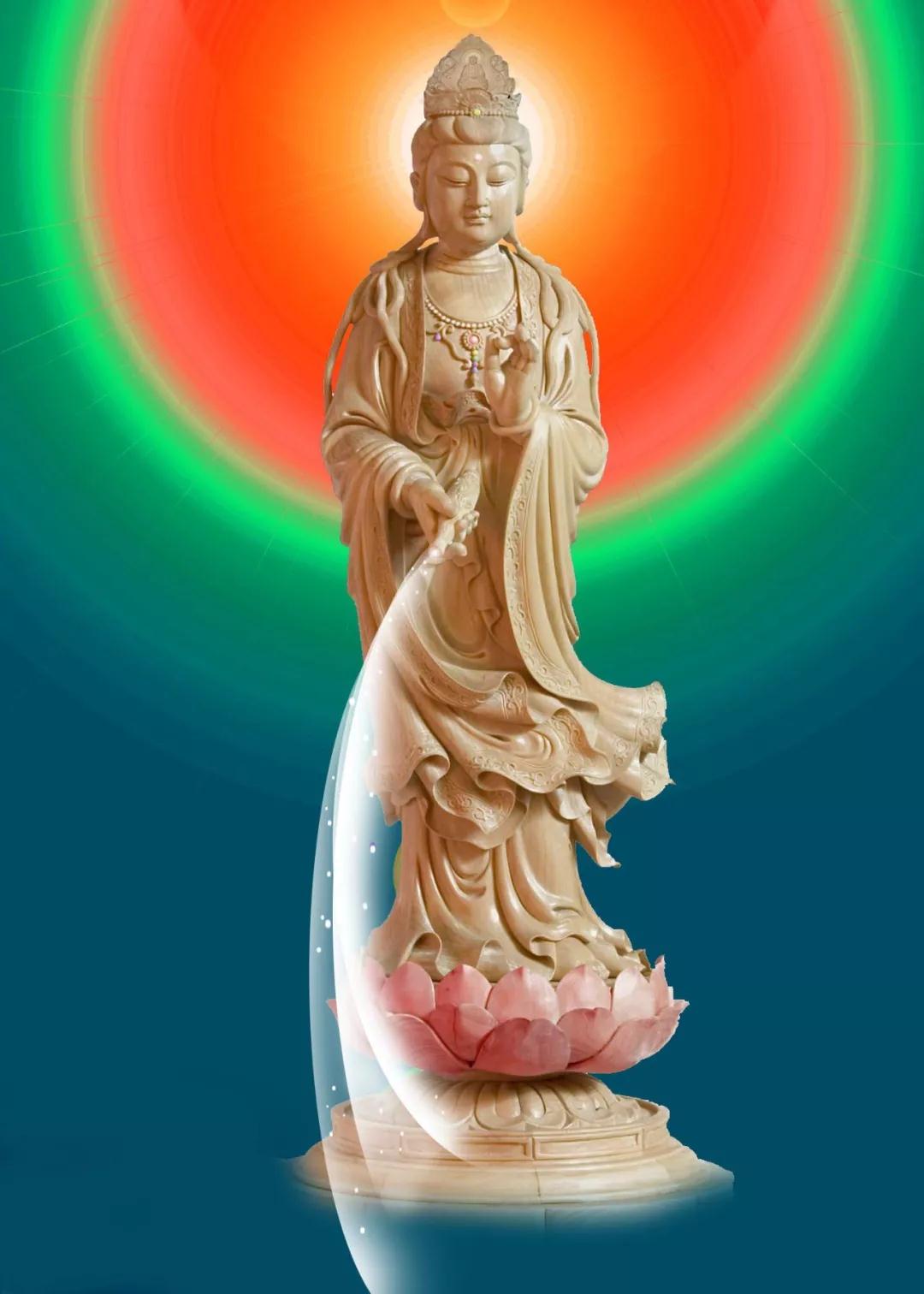 同修:观世音菩萨救下了决心自杀的我 同修:观世音菩萨救下了决心自杀的我