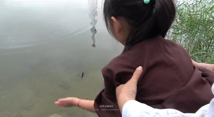 积福慧启建戊戌年第十六期放生法会!(已圆满) 积福慧启建戊戌年第十六期放生法会!(已圆满)