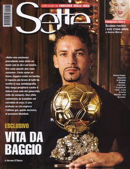 世界足坛巨星巴乔自述皈依学佛的奇妙经历_(转载) 世界足坛巨星巴乔自述皈依学佛的奇妙经历_(转载)