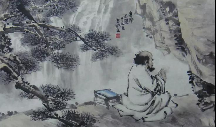 为何达摩祖师要拆了刚建好的茅篷? 为何达摩祖师要拆了刚建好的茅篷?