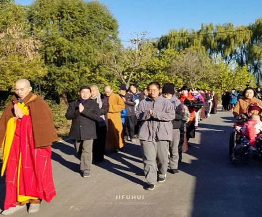 积福慧启建戊戌年第十七期放生法会!(已圆满) 积福慧启建戊戌年第十七期放生法会!(已圆满)