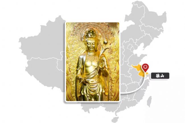 109米的狼山敢称“江海第一山”,因为这是大势至菩萨的道场 109米的狼山敢称“江海第一山”,因为这是大势至菩萨的道场