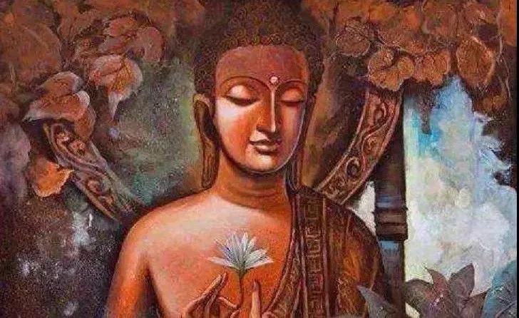 只要一念觉悟,佛就来了 只要一念觉悟,佛就来了