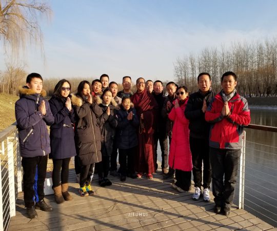 积福慧启建戊戌年第十九期放生法会! 积福慧启建戊戌年第十九期放生法会!