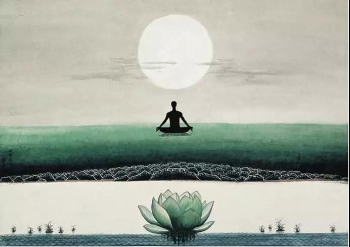 要放下一切的包袱,以无所求心一门禅修 要放下一切的包袱,以无所求心一门禅修