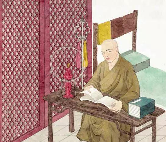 禅师的从容不迫是怎么炼成的?林清玄的这个解读让人幡然有悟 禅师的从容不迫是怎么炼成的?林清玄的这个解读让人幡然有悟