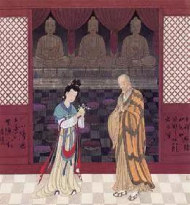 只要自己息下妄缘,抛开杂念,哪里不可宁静呢! 只要自己息下妄缘,抛开杂念,哪里不可宁静呢!