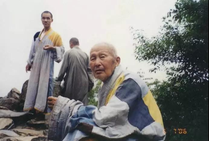 江西青原山,有一位降虎伏蟒的大修行人! 江西青原山,有一位降虎伏蟒的大修行人!