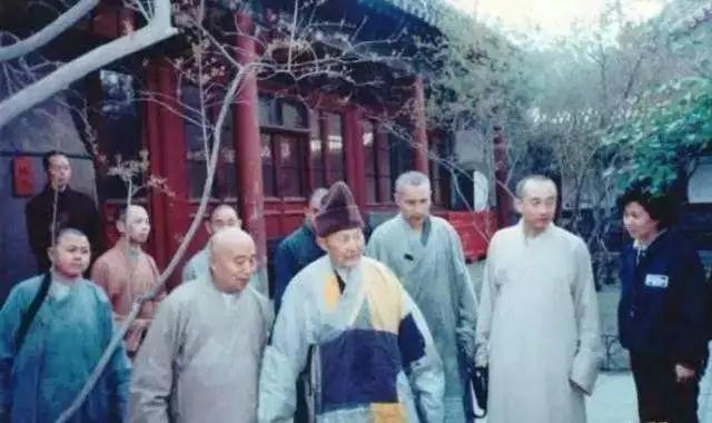 江西青原山,有一位降虎伏蟒的大修行人! 江西青原山,有一位降虎伏蟒的大修行人!