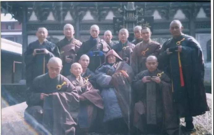 江西青原山,有一位降虎伏蟒的大修行人! 江西青原山,有一位降虎伏蟒的大修行人!