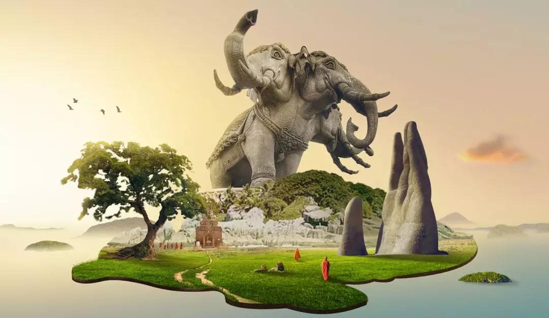 净土在哪?高僧揭秘西方极乐世界真正的位置 净土在哪?高僧揭秘西方极乐世界真正的位置