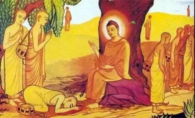 佛陀给世人的二十条忠告,你能听进去几句? 佛陀给世人的二十条忠告,你能听进去几句?