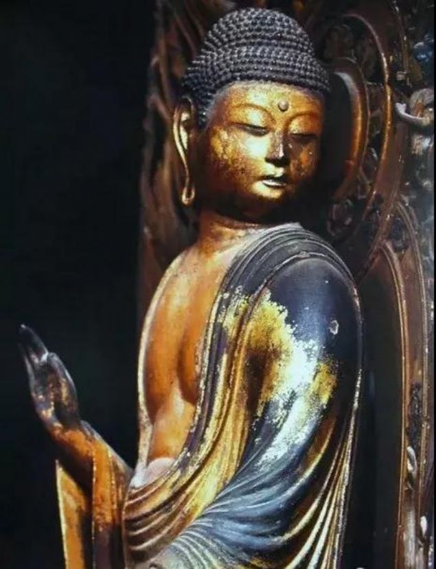 “孩子,你迟了”——回头阿弥陀佛像的故事 “孩子,你迟了”——回头阿弥陀佛像的故事