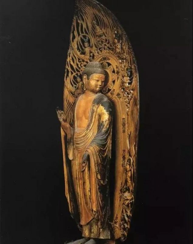 “孩子,你迟了”——回头阿弥陀佛像的故事 “孩子,你迟了”——回头阿弥陀佛像的故事