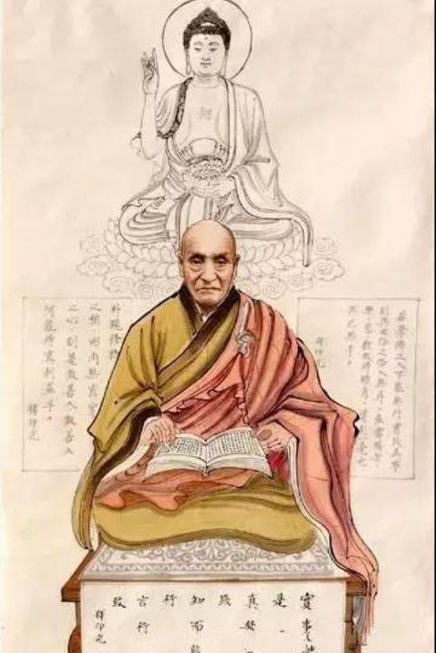 ���չ�ӭӡ�ⷨʦ������׷��һ����ɮ����һ����