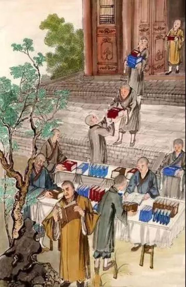 ���չ�ӭӡ�ⷨʦ������׷��һ����ɮ����һ����