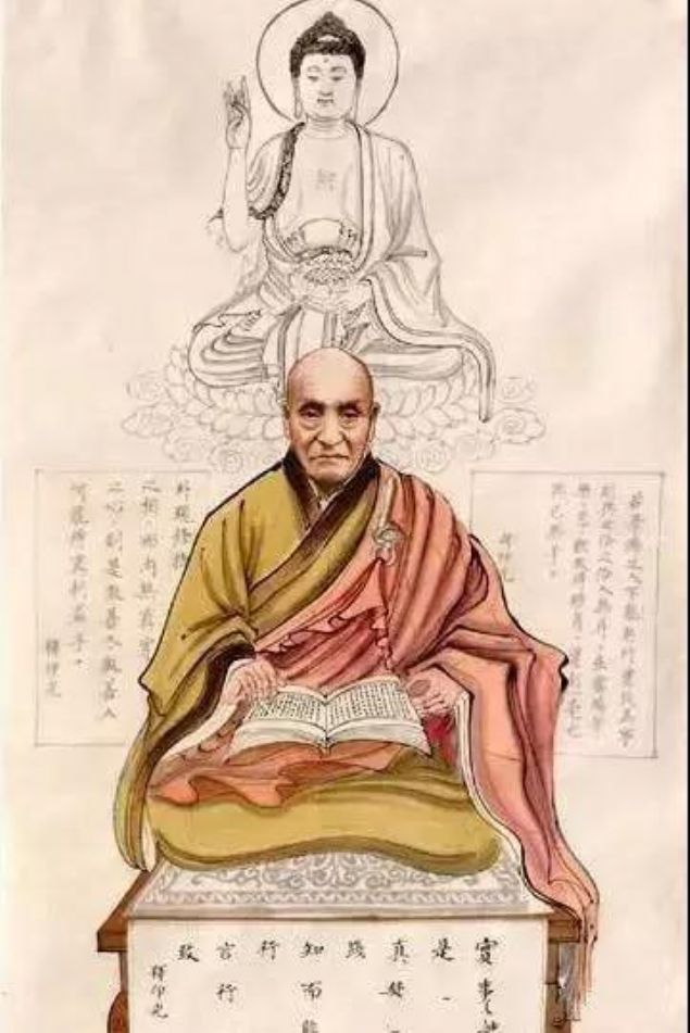 ���չ�ӭӡ�ⷨʦ������׷��һ����ɮ����һ����