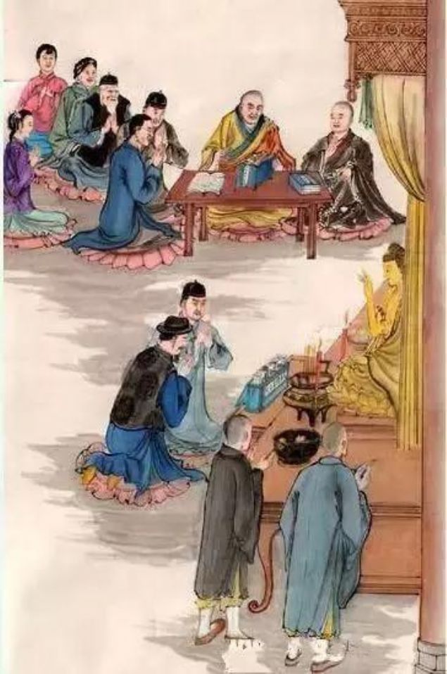 ���չ�ӭӡ�ⷨʦ������׷��һ����ɮ����һ����