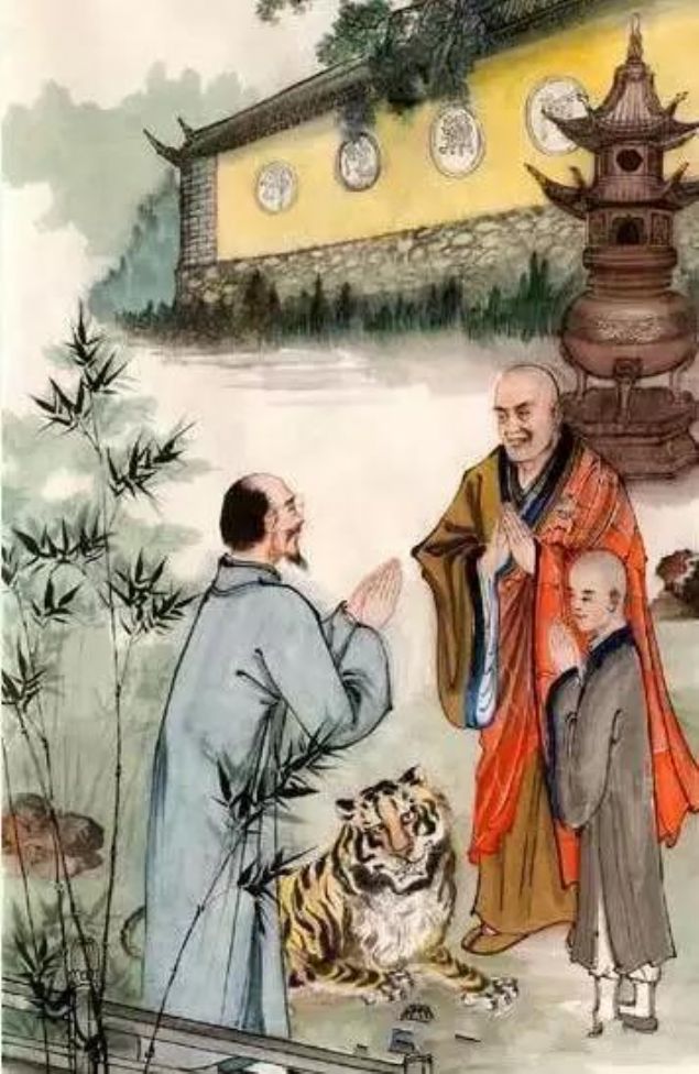 ���չ�ӭӡ�ⷨʦ������׷��һ����ɮ����һ����