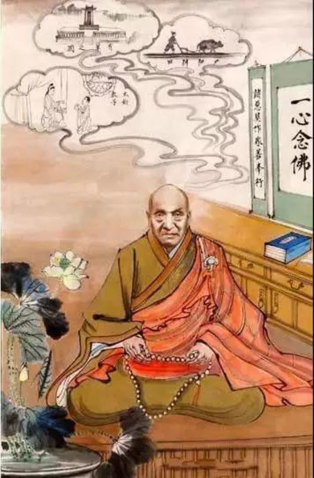 ���չ�ӭӡ�ⷨʦ������׷��һ����ɮ����һ����