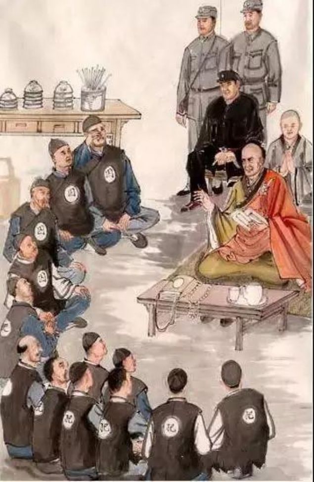 ���չ�ӭӡ�ⷨʦ������׷��һ����ɮ����һ����