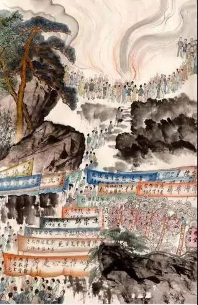 ���չ�ӭӡ�ⷨʦ������׷��һ����ɮ����һ����