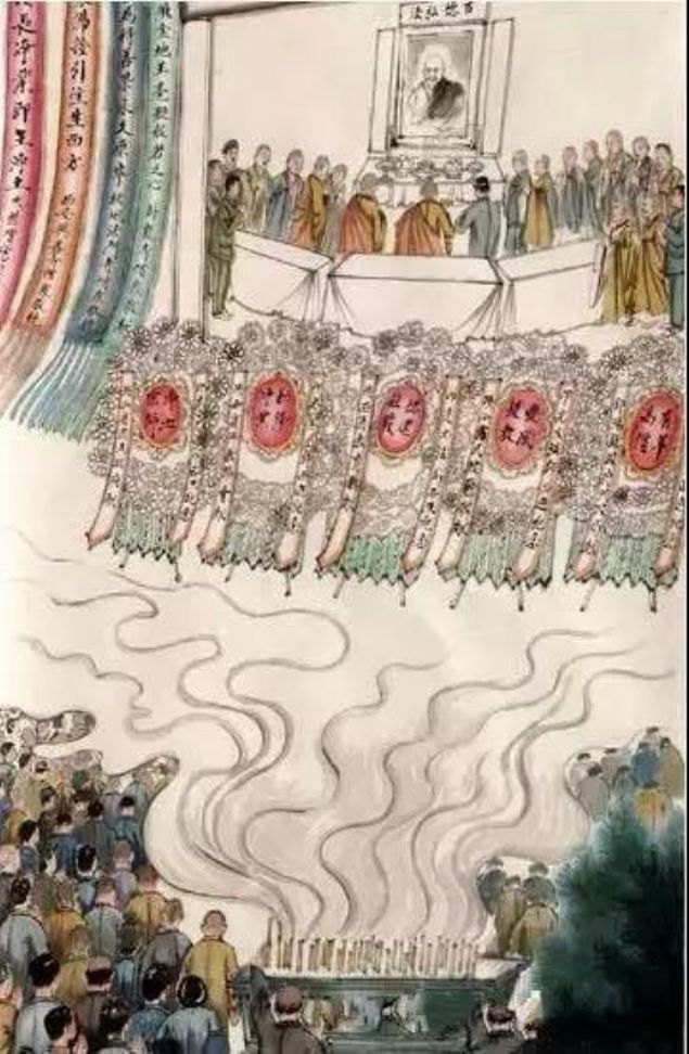 ���չ�ӭӡ�ⷨʦ������׷��һ����ɮ����һ����