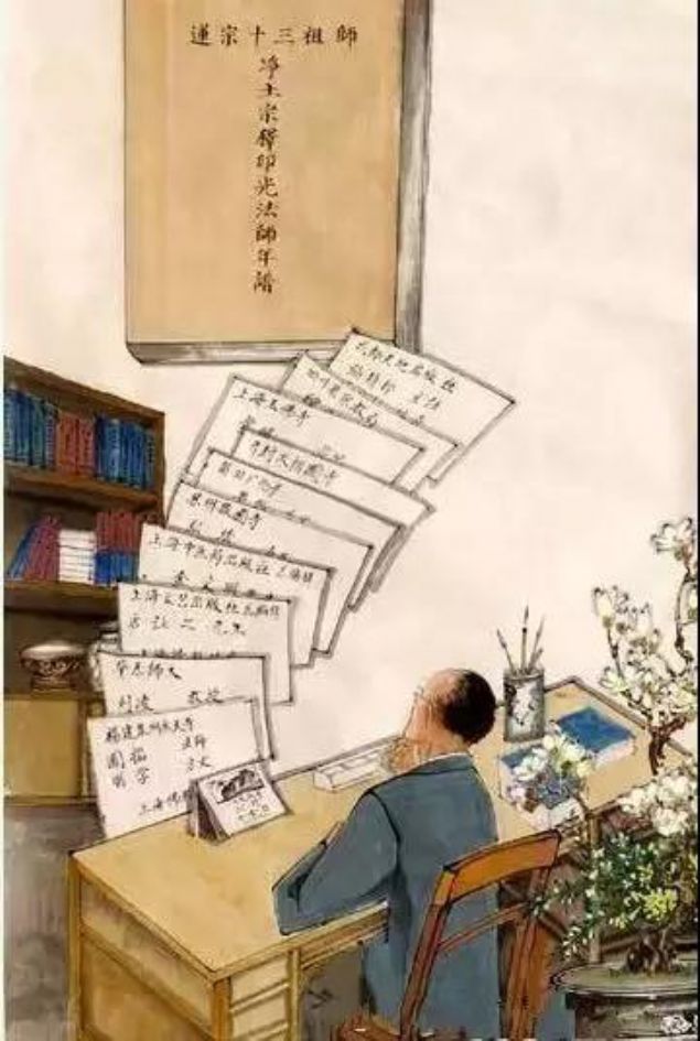 ���չ�ӭӡ�ⷨʦ������׷��һ����ɮ����һ����