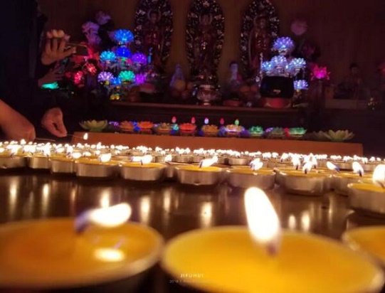 彻悟大师圆寂日!积福慧供灯共修(已圆满) 彻悟大师圆寂日!积福慧供灯共修(已圆满)