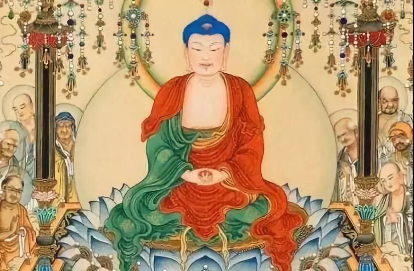 极乐世界和娑婆世界,到底在哪里修行好? 极乐世界和娑婆世界,到底在哪里修行好?