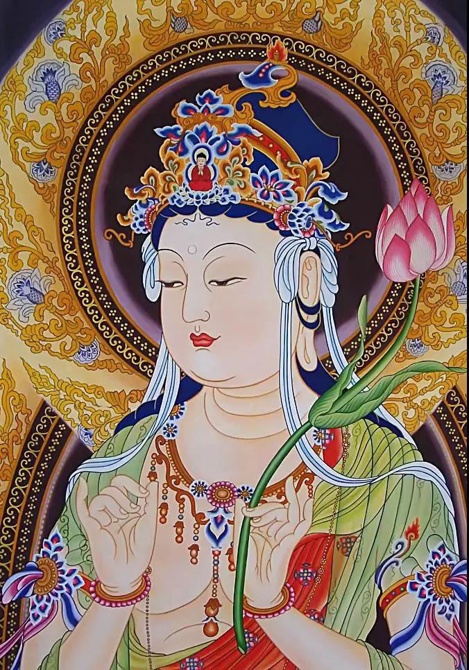 断除贪恋,放下执着,做保佑家人的菩萨 断除贪恋,放下执着,做保佑家人的菩萨